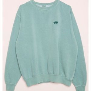 Brandy Melville Erica Bear Sweatshirt